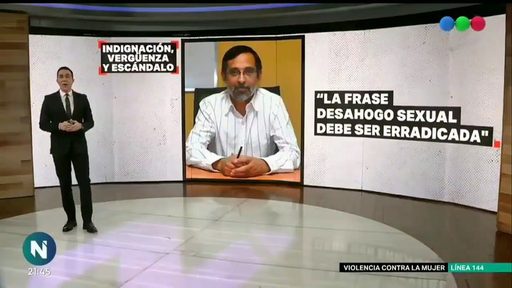 El fuerte descargo de Rodolfo Barili contra el fiscal Fernando Rivarola - Fuente: Telefe