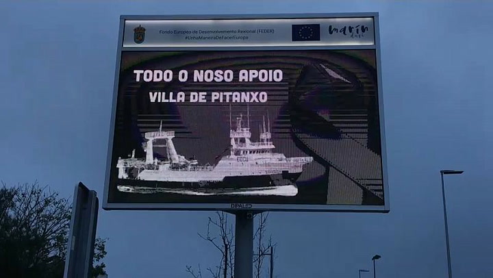 España dice que reanudará la búsqueda de los desaparecidos del naufragio de Terranova