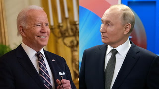 Putin explains why he wants Biden, not Trump, to win US election