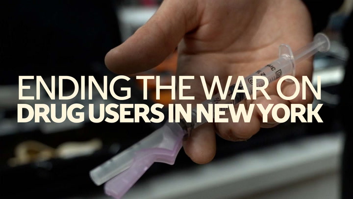 Ending the war on drug users in New York | On The Ground