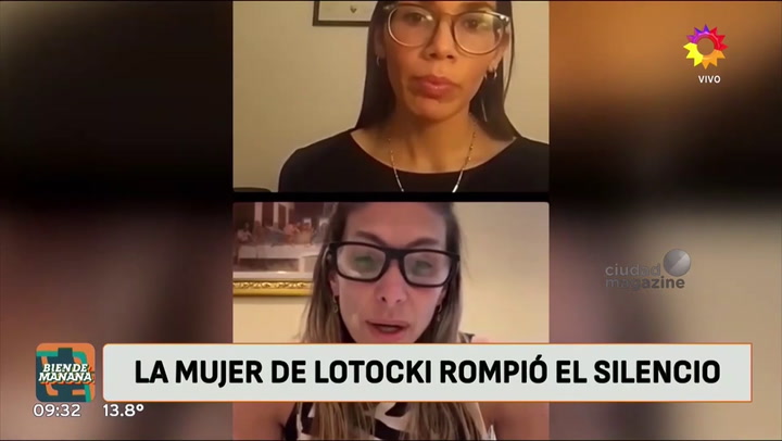 Maria José Favarón contó cómo es su vida tras las denuncias que recibió Anibal Lotocki