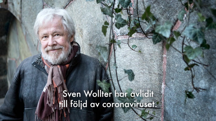 Sven Wollter har avlidit