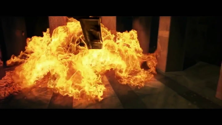 Escena de la película Matrix (1999) - Fuente: YouTube