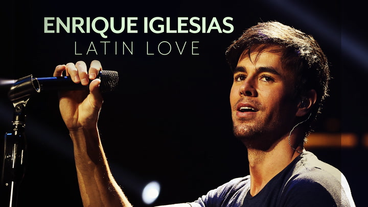 Enrique: Latin Love