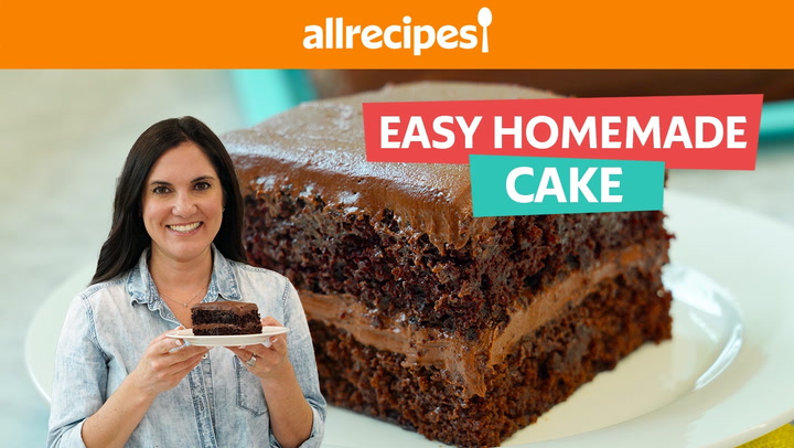 Quick and Easy Chocolate Cake Recipes