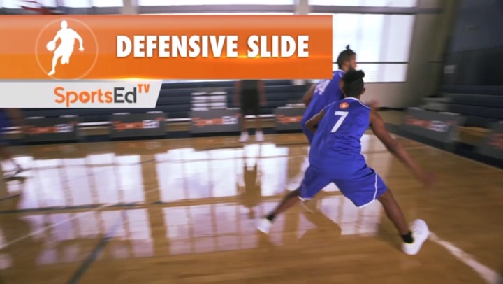 Defensive Slide