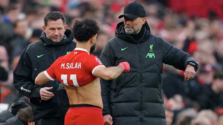 Klopp puts faith in Salah’s drive as Liverpool demolish Sparta Prague