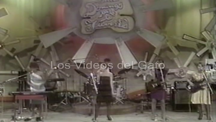 Viudas Hijas de Roque Enroll, Lolly Pop (1985) - Fuente: YouTube