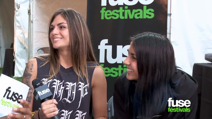 Interviews: Lollapalooza 2014: Krewella