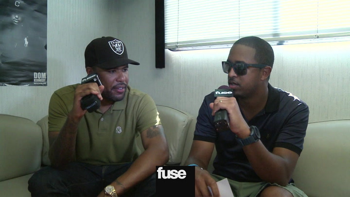 Festivals: Rock the Bells: L.A. MC Dom Kennedy Talks Flavor-of-the-Week Rappers
