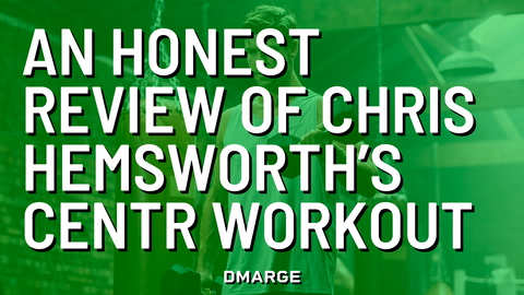 A Very Honest Review Of Chris Hemsworth’s Centr Workout App