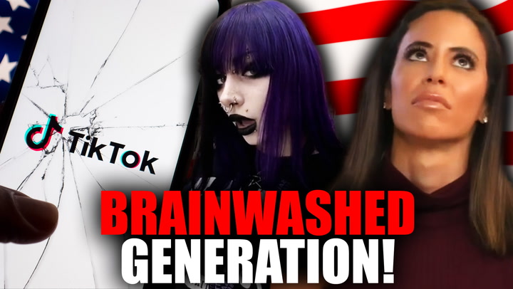 Expert WARNS China Has Turned American TikTok Into "Digital Fentanyl" | OutKick The Morning with Charly Arnolt