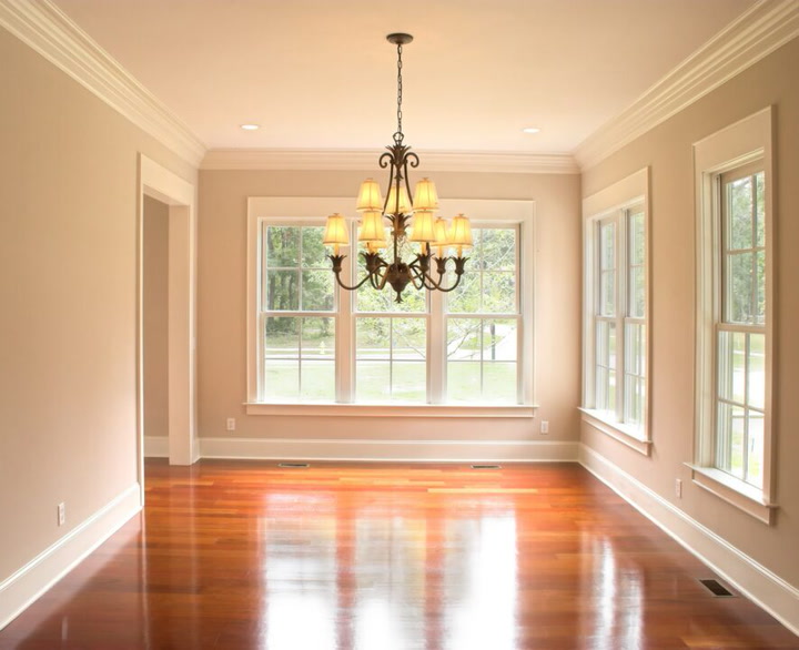 Crown Molding Style And Installation Tips