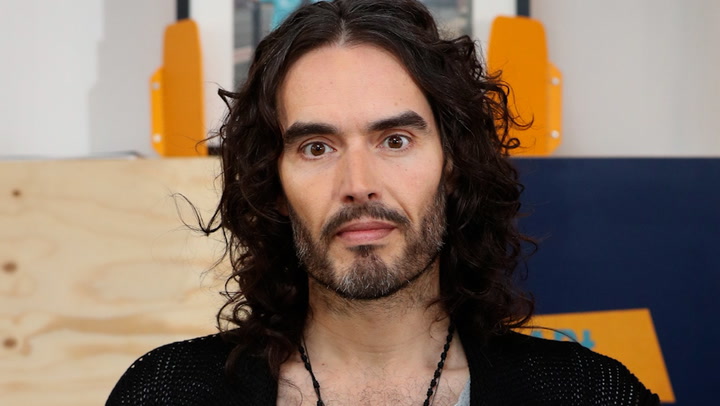 Russell Brand boasts about 'exposing himself' to woman moments before radio show