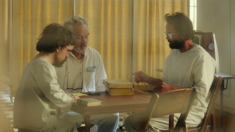 'Three Christs' Trailer