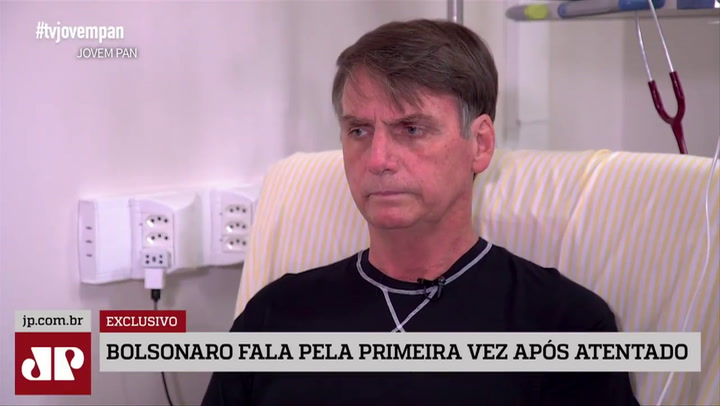 Bolsonaro respalda pena de muerte y  niega haber promovido el odio - Fuente: AFP