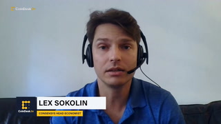 Lex Sokolin on Short-Term Ether Price Moves and the Merge’s Long-Term Potential