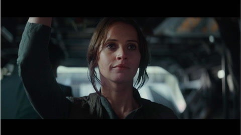 'Rogue One: A Star Wars Story' (2016) Trailer