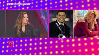 Video: Alina Moine habló sobre los rumores de romance con Marcelo Gallardo