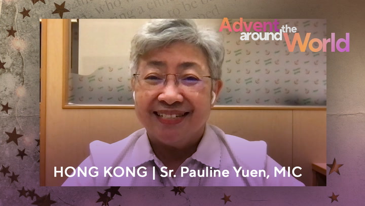 Primary School Children Prepare for Advent in Hong Kong | Advent Around the World