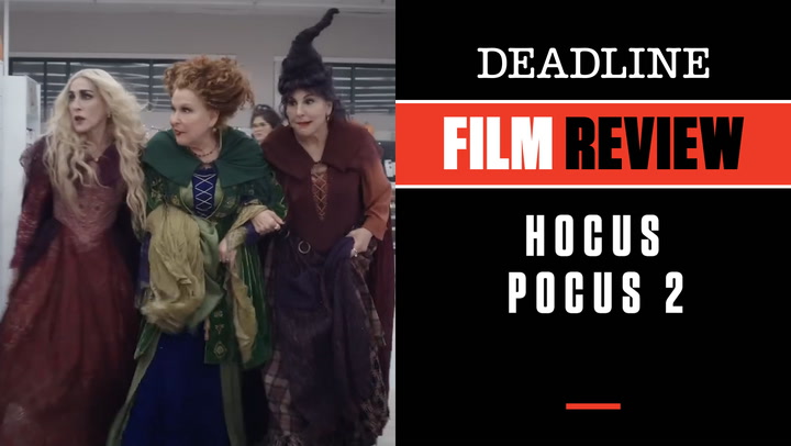 Hocus Pocus 2 | Film Review