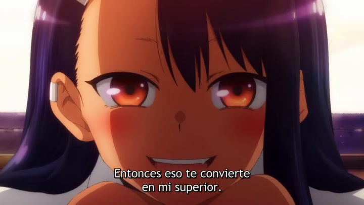 😳 Anime: DON'T TOY WITH ME, MISS NAGATORO 2ª Temporada ✨ #donttoywith