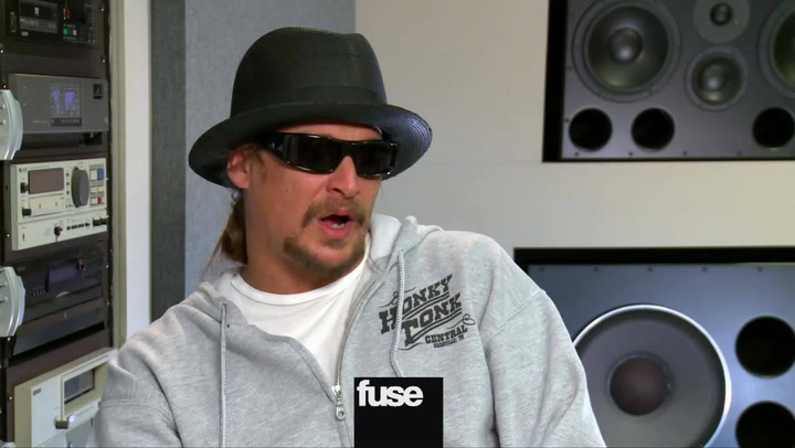 Interviews: Kid Rock Says Performing at RNC Was "Not the Coolest Gig"