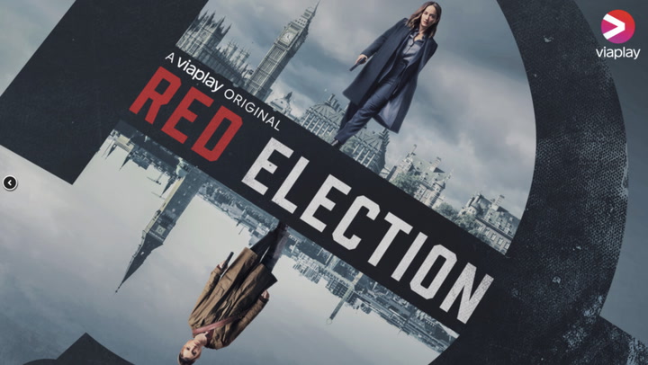 Viaplays "Red Election" – Se trailern här