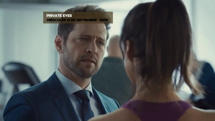 Private Eyes - Trailer
