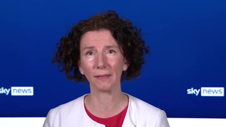 Anneliese Dodds vows Labour will ban zero-hour contracts if they win election