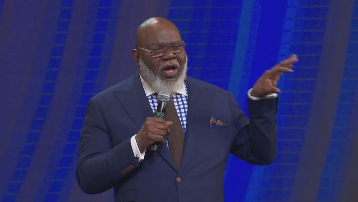 Image for The Potter's Touch with T.D. Jakes program's featured video