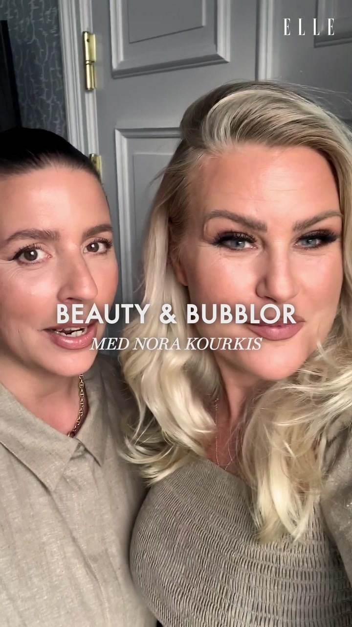 Beauty & Bubblor: Sminkspecial med Nora Kourkis