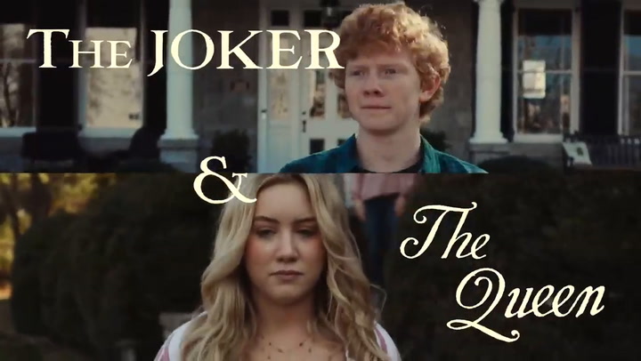 Ed Sheeran estrenó “The Joker And The Queen' con Taylor Swift