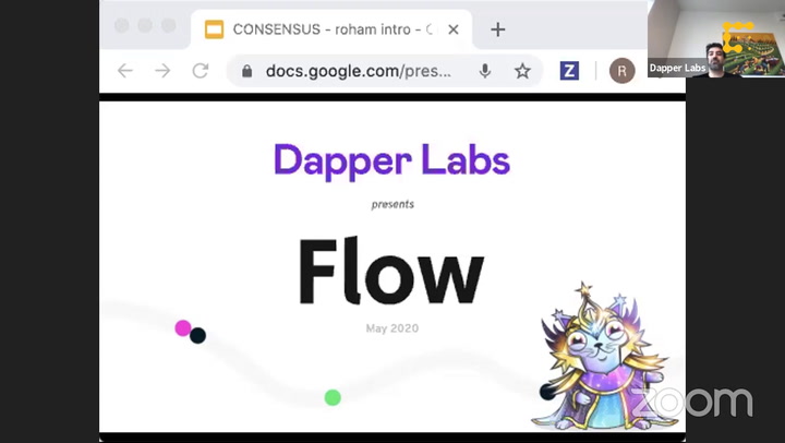 A Flow Discussion With Dapper Labs
