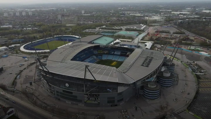 Manchester City at risk of being expelled from Premier League after alleged rule breaches