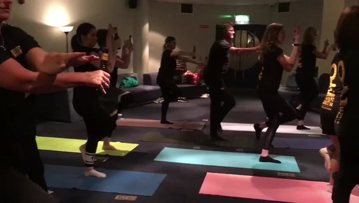 This latest yoga craze is coming to Dublin - Dublin Live