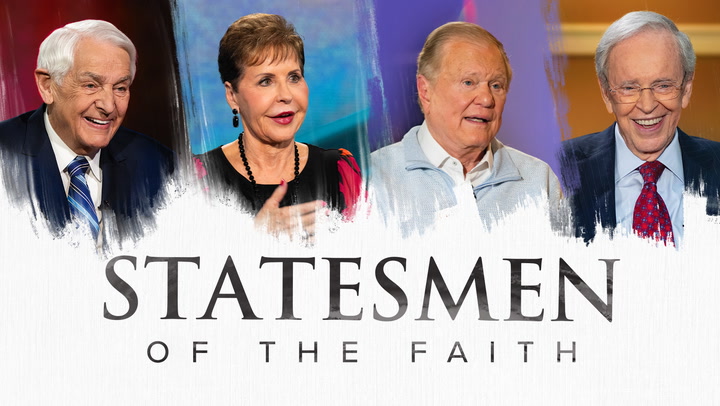 Statesmen Of The Faith (Tonight Trailer)