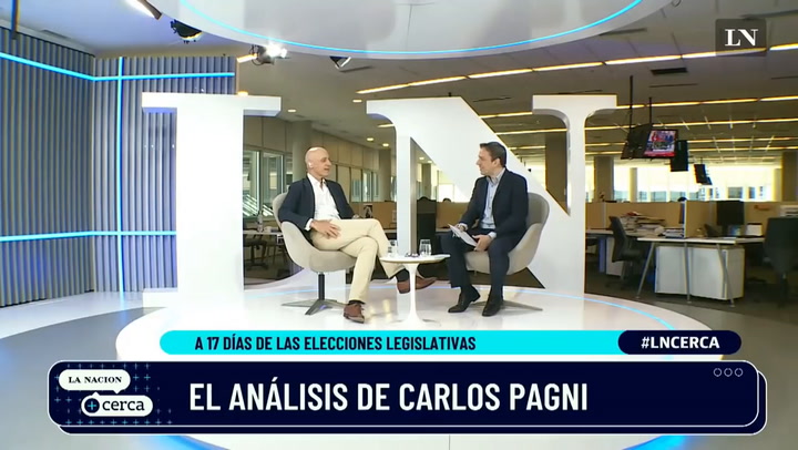 Carlos Pagni en LN +Cerca