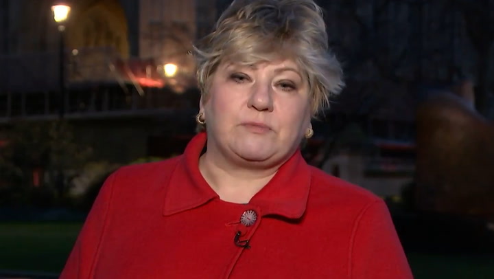 Thornberry says Cleverly should be 'ashamed of himself' for joke about spiking wife's drink