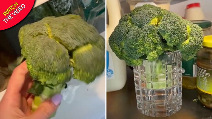 Woman shares 'magic' trick for making wilted vegetables good as new ...