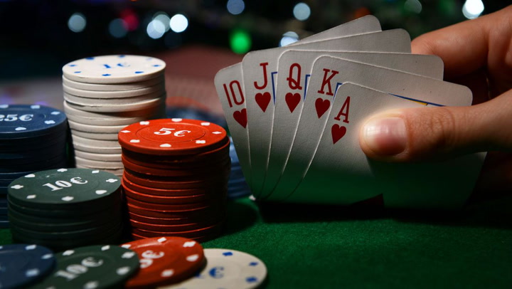 lame Postscript Disguised Poker Hands (What Beats What) - Casino Gambling