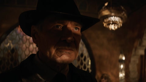 'Indiana Jones and the Dial of Destiny' Trailer 2
