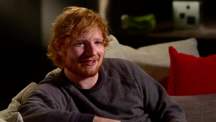 Ed Sheeran Talks Awkward Bar Moments