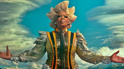 'A Wrinkle in Time' Trailer (2018)