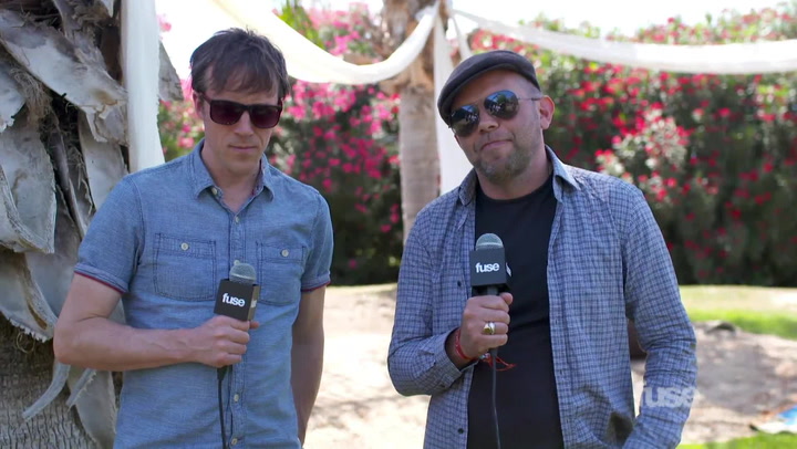 Coachella 2015: Ride Discuss Their Comeback, Future Album Plans