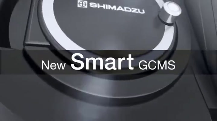 Das neue GCMS-TQ8040 von Shimadzu