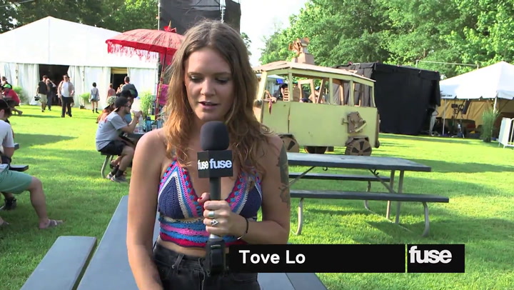 Bonnaroo 2015: Our Chat With Tove Lo
