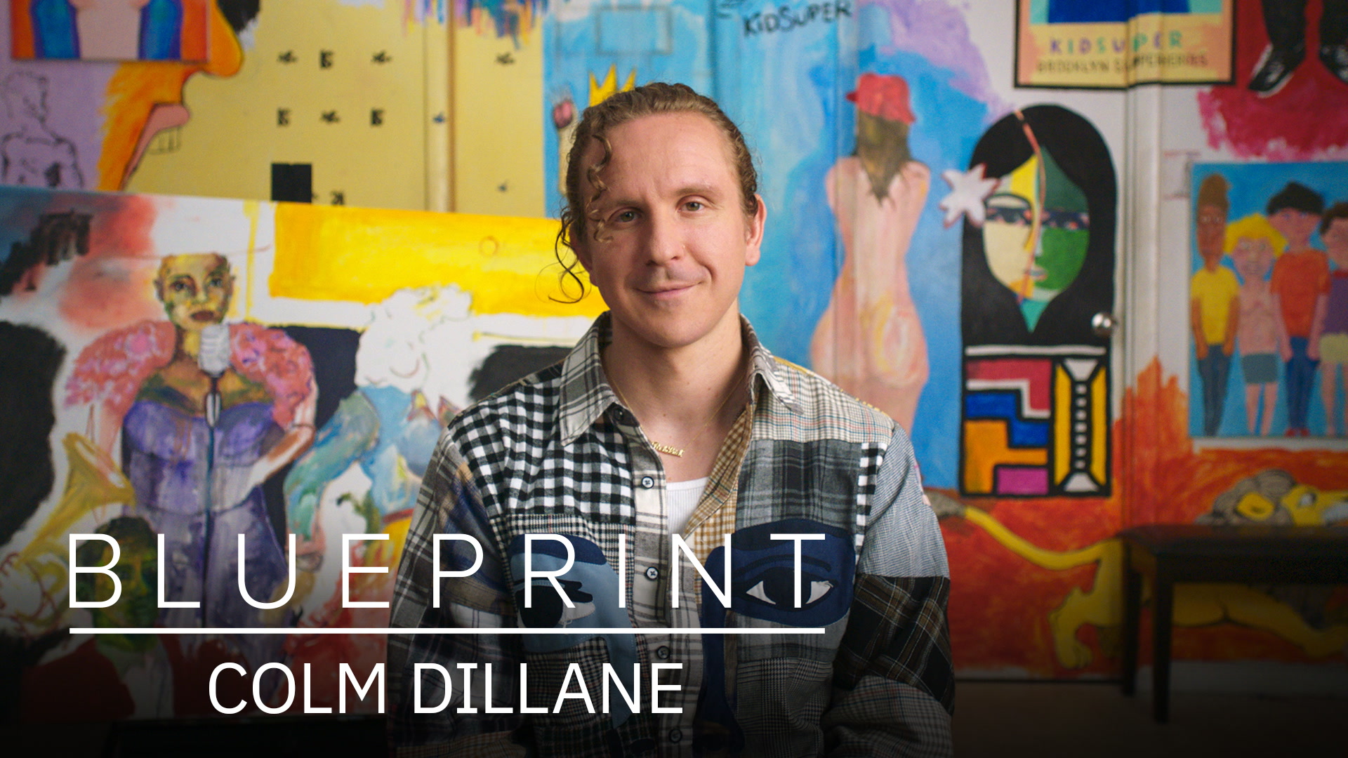 How Colm Dillane Created KidSuper