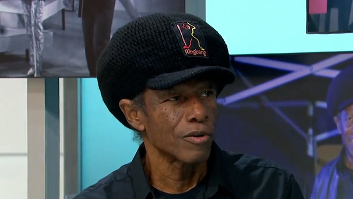 Singer Eddy Grant reveals he took Donald Trump to court 'over lack of respect'