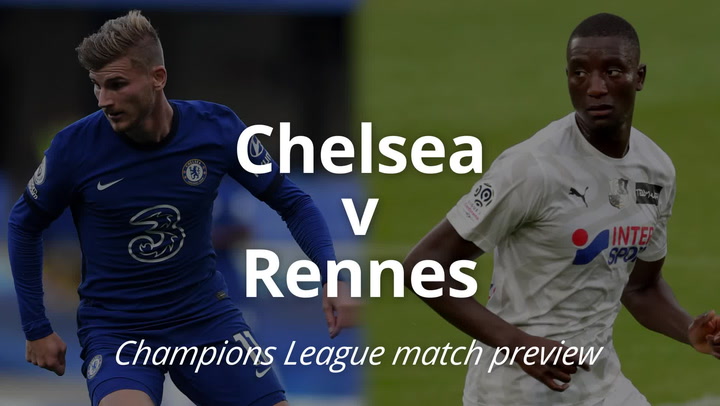 Chelsea FC vs Rennes: Prediction, TV channel, live stream, time, team news,  h2h - Champions League preview | Evening Standard